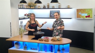 Кулинарная магия. Выпуск 16.08.23 г. Гость - Алексей Бизунов. Кулинарная магия. Выпуск 16.08.23 г. Гость - Алексей Бизунов.